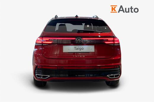Volkswagen Taigo vaihtoauto