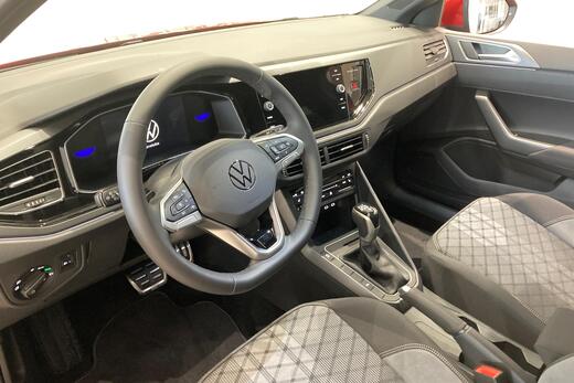 Volkswagen Taigo vaihtoauto
