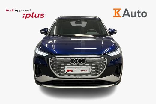 Audi Q4 e-tron vaihtoauto
