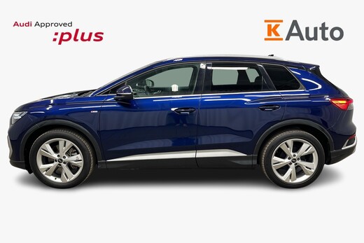 Audi Q4 e-tron vaihtoauto