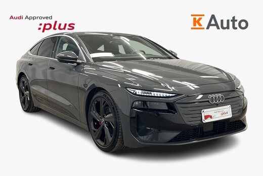 Audi A6 e-tron vaihtoauto