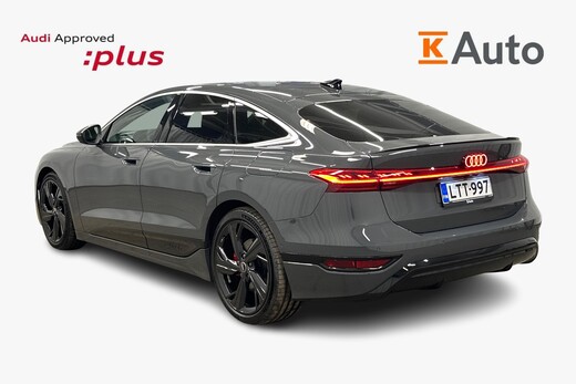 Audi A6 e-tron vaihtoauto