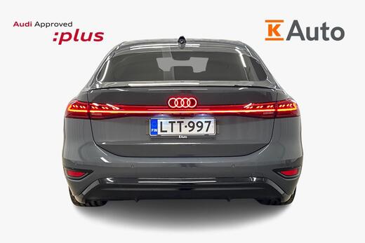 Audi A6 e-tron vaihtoauto