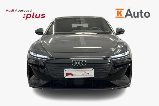 Audi A6 e-tron vaihtoauto