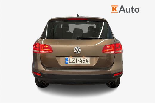 Volkswagen Touareg vaihtoauto