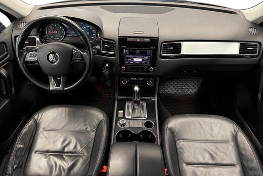 Volkswagen Touareg vaihtoauto