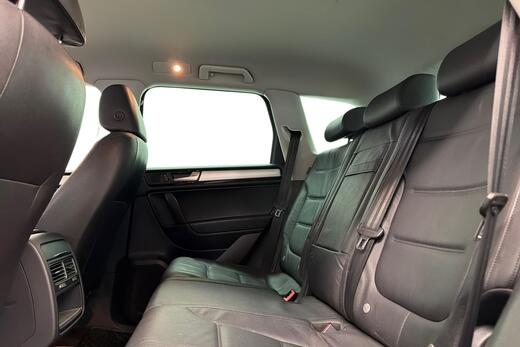 Volkswagen Touareg vaihtoauto