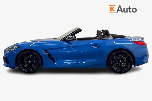 BMW Z4 vaihtoauto