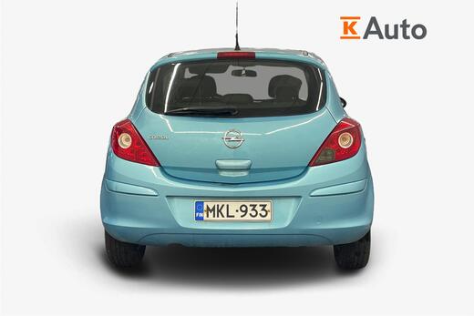 Opel Corsa vaihtoauto