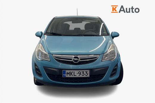 Opel Corsa vaihtoauto