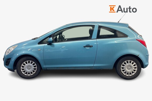 Opel Corsa vaihtoauto