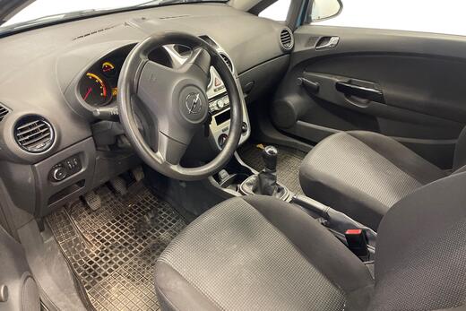 Opel Corsa vaihtoauto