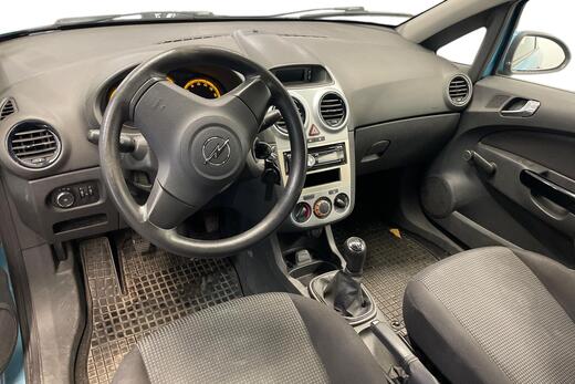 Opel Corsa vaihtoauto