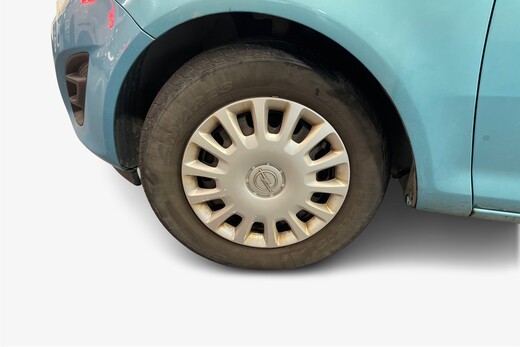 Opel Corsa vaihtoauto