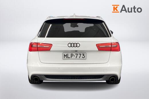 Audi A6 vaihtoauto