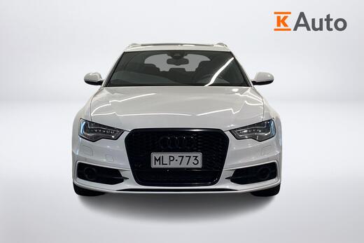 Audi A6 vaihtoauto