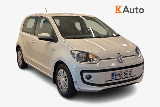 Volkswagen up! vaihtoauto