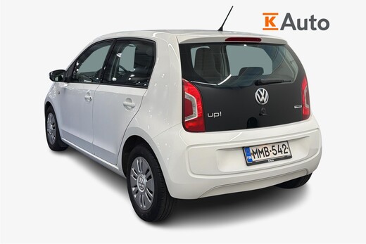 Volkswagen up! vaihtoauto