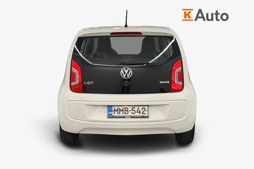 Volkswagen up! vaihtoauto