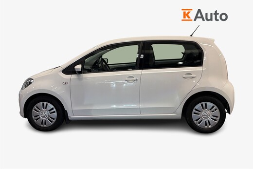 Volkswagen up! vaihtoauto