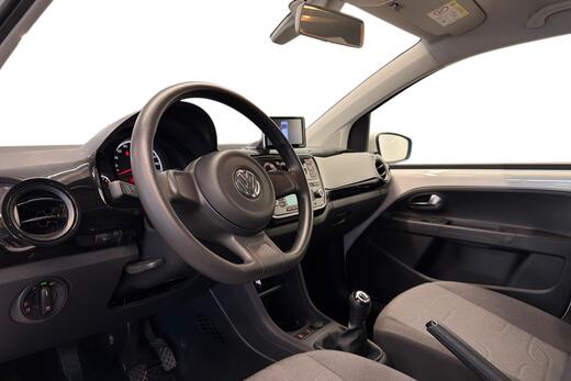Volkswagen up! vaihtoauto