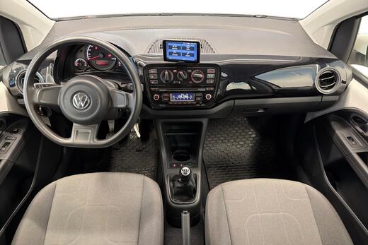 Volkswagen up! vaihtoauto
