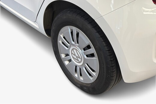 Volkswagen up! vaihtoauto