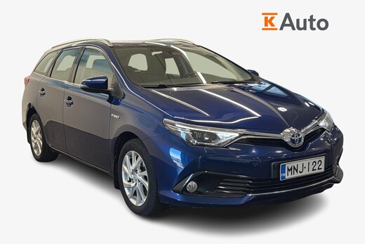 Toyota Auris vaihtoauto