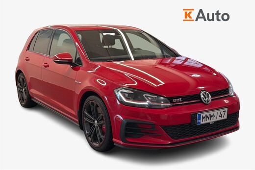 Volkswagen Golf vaihtoauto