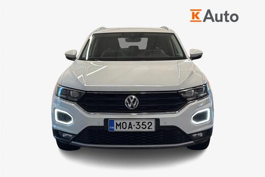 Volkswagen T-Roc vaihtoauto