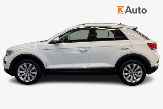 Volkswagen T-Roc vaihtoauto