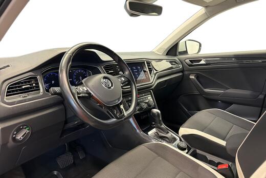 Volkswagen T-Roc vaihtoauto