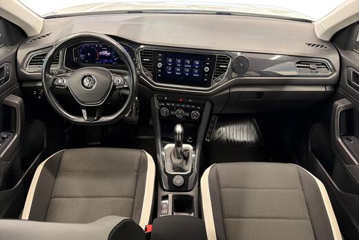 Volkswagen T-Roc vaihtoauto