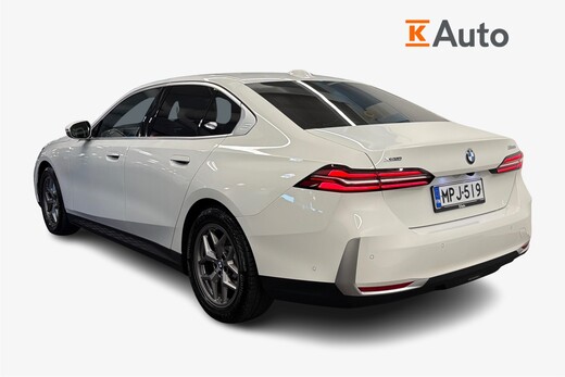 BMW 520 vaihtoauto