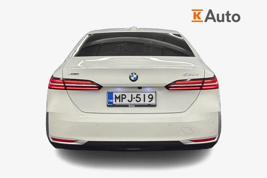 BMW 520 vaihtoauto