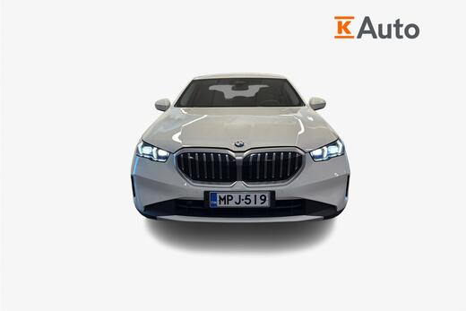 BMW 520 vaihtoauto