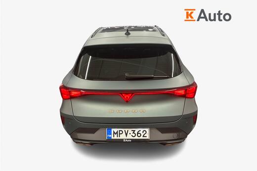 Cupra Leon Sportstourer vaihtoauto