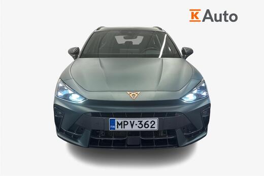 Cupra Leon Sportstourer vaihtoauto