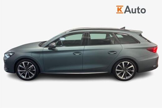 Cupra Leon Sportstourer vaihtoauto