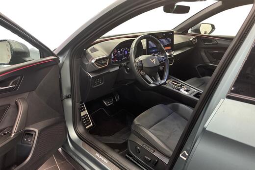 Cupra Leon Sportstourer vaihtoauto