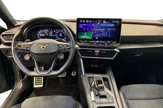 Cupra Leon Sportstourer vaihtoauto