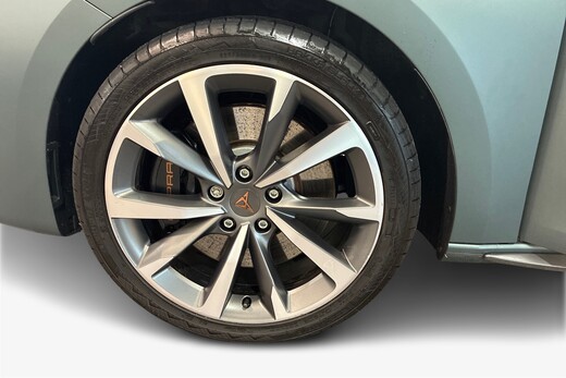 Cupra Leon Sportstourer vaihtoauto
