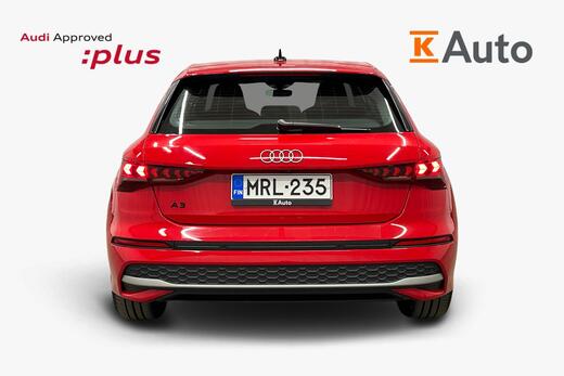 Audi A3 vaihtoauto