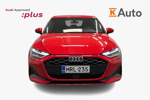 Audi A3 vaihtoauto