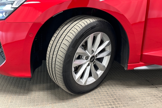 Audi A3 vaihtoauto