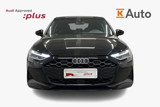 Audi A3 vaihtoauto