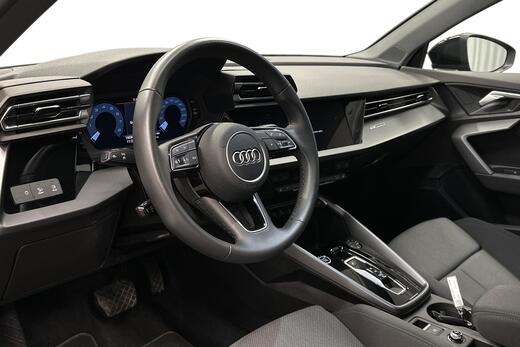 Audi A3 vaihtoauto