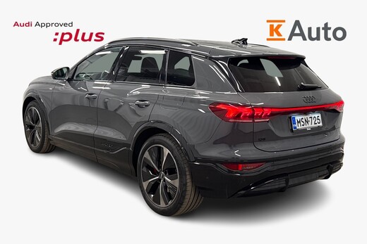 Audi Q6 e-tron vaihtoauto