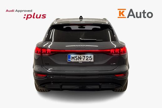 Audi Q6 e-tron vaihtoauto