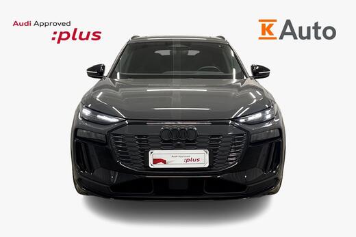 Audi Q6 e-tron vaihtoauto